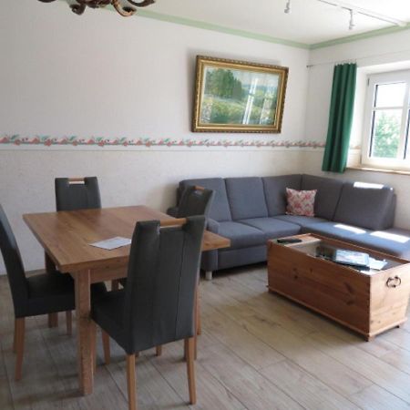 Ferienhaus Hoellbachtal アンスバッハ エクステリア 写真