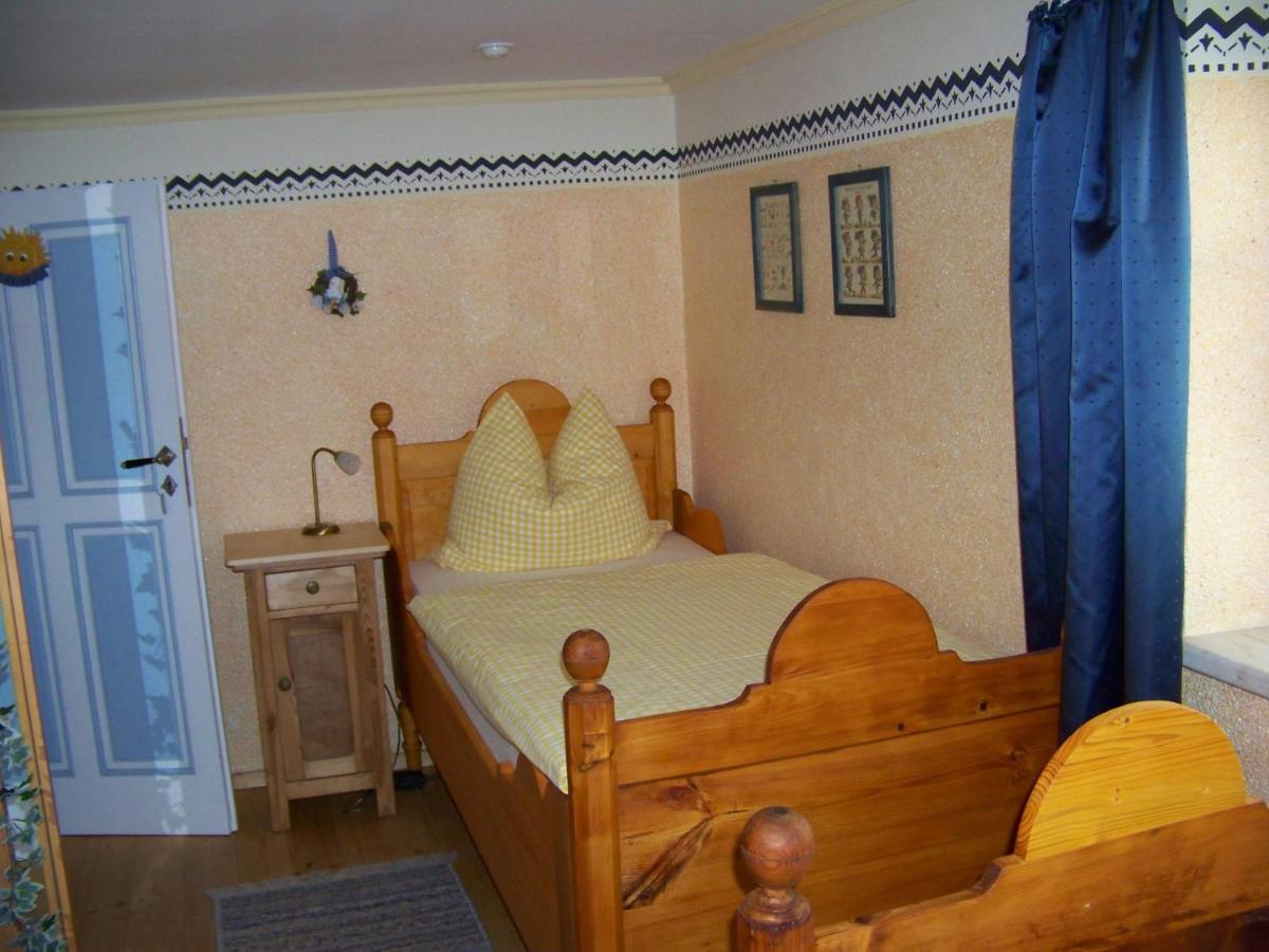 Ferienhaus Hoellbachtal アンスバッハ エクステリア 写真