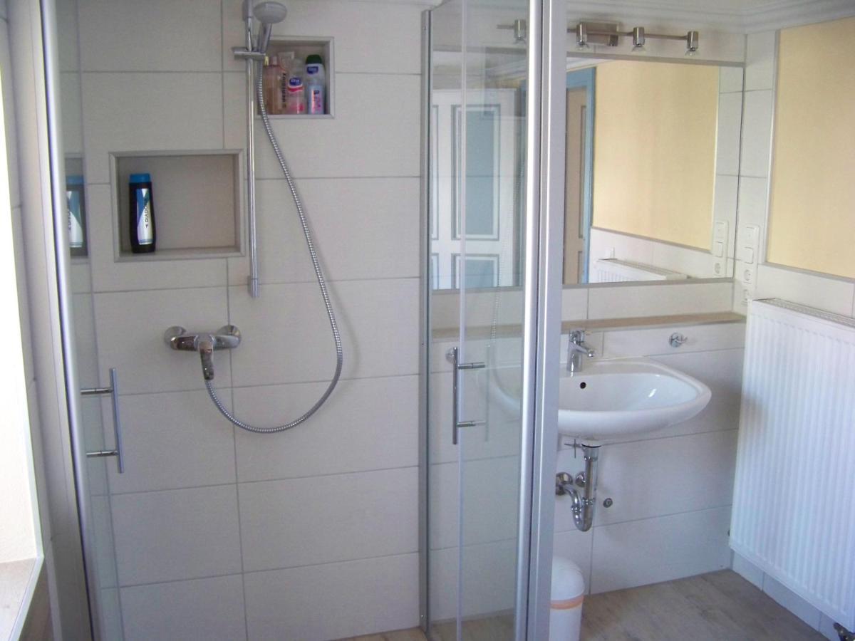 Ferienhaus Hoellbachtal アンスバッハ エクステリア 写真