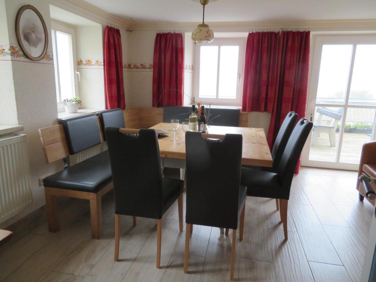 Ferienhaus Hoellbachtal アンスバッハ エクステリア 写真