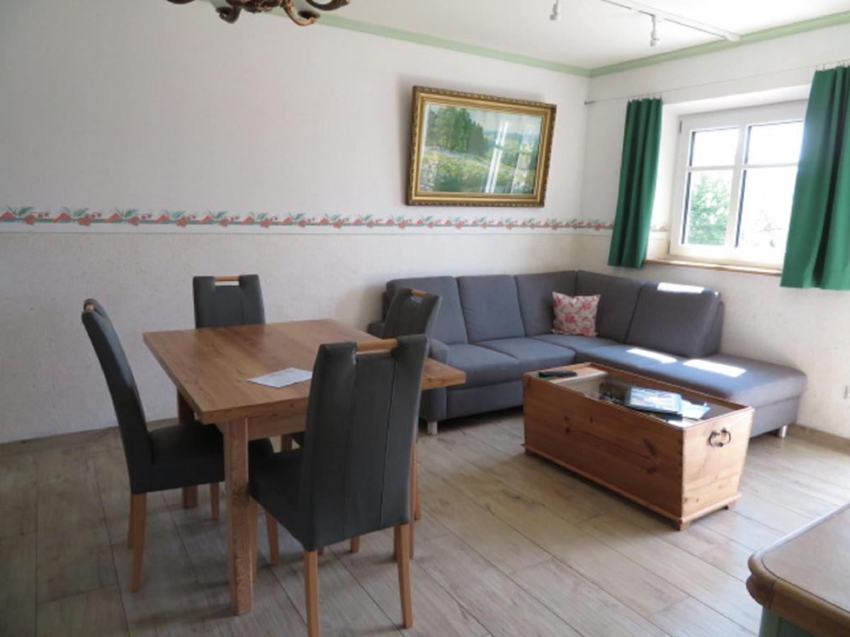 Ferienhaus Hoellbachtal アンスバッハ エクステリア 写真