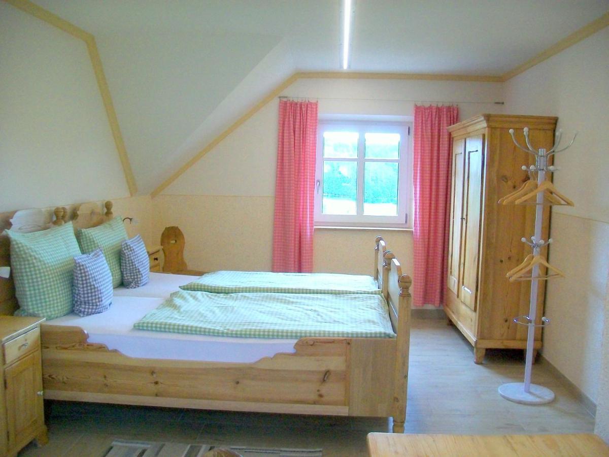 Ferienhaus Hoellbachtal アンスバッハ エクステリア 写真