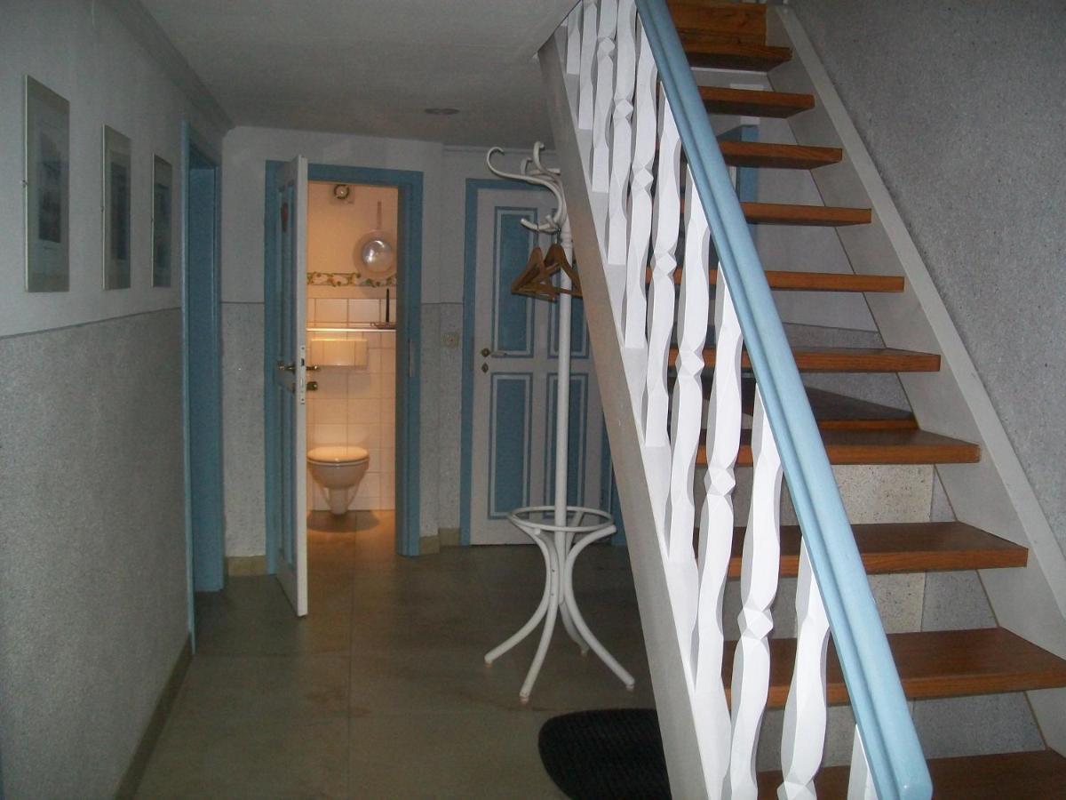 Ferienhaus Hoellbachtal アンスバッハ エクステリア 写真