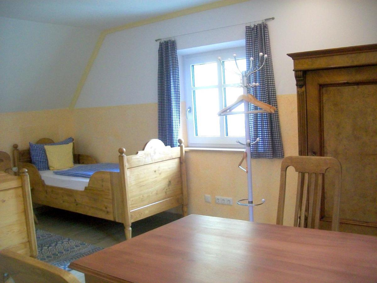 Ferienhaus Hoellbachtal アンスバッハ エクステリア 写真